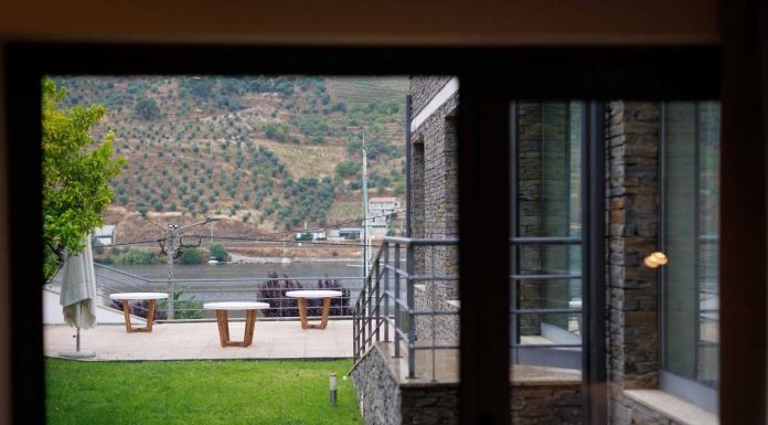 Hotel no Douro: Grupo Terras & Terroir remodela unidade que tem uma das melhores vistas hotel no douro