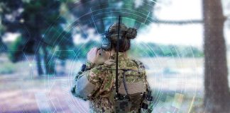 “Soldado do Futuro”: portuguesa EID apresenta sistema inovador em Londres soldado do futuro