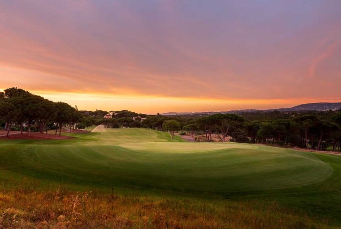 melhores campos de golfe melhores campos de golfe