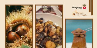 Bragança promove Semana Gastronómica da Castanha semana gastronómica da castanha Bragança