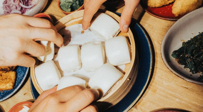Bao Party: a nova experiência gastronómica para grupos do Asia Connection bao party