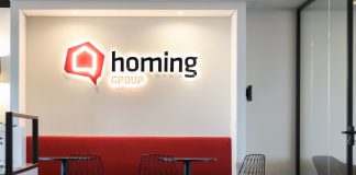 Homing inaugura um novo espaço hub nas Amoreiras homing amoreiras lisboa