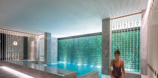 SPA no Porto? A novidade do momento é o Grand Bleu Spa spa no porto