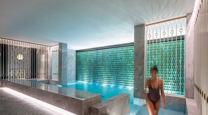 SPA no Porto? A novidade do momento é o Grand Bleu Spa spa no porto