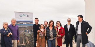 Salinas de Castro Marim com projeto de valorização para o sequestro de carbono e mitigação das alterações climáticas salinas castro marim