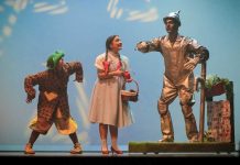 Teatro musical: “O Feiticeiro de Oz” tem uma nova versão para encantar miúdos e graúdos teatro musical