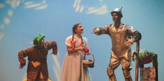 Teatro musical: “O Feiticeiro de Oz” tem uma nova versão para encantar miúdos e graúdos teatro musical