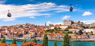 Melhores destinos em Portugal: Porto é para os portugueses escolha de eleição para 2024 melhores destinos em portugal