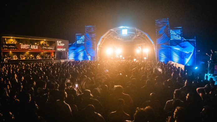 cartaz festival- sound waves 2024 cartaz festival- sound waves 2024