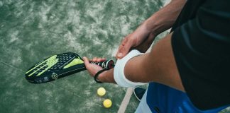 Feira internacional de padel coloca figuras públicas à prova feira internacional de padel