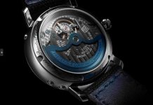 Frederique Constant Perpetual Calendar: coleção Manufacture com design de Peter Speake Frederique Constant Perpetual Calendar