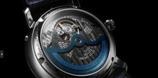 Frederique Constant Perpetual Calendar: coleção Manufacture com design de Peter Speake Frederique Constant Perpetual Calendar