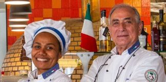 Massas frescas italianas artesanais: Sergio Crivelli expande confeção a restaurantes, hotéis e espaços “gourmet” massas frescas italianas artesanais