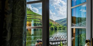 The Vintage House: um retiro romântico no Alto Douro Vinhateiro retiro romântico no Alto Douro Vinhateiro