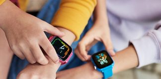 Smartwatch para crianças com GPS e botão SOS: Maxcom Kiddo chegou ao mercado smartwatch para criancas com gps