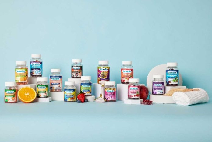 suplementos alimentares em gomas suplementos alimentares em gomas