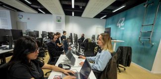 Melhor escola de software de Portugal acolhe 222 novos estudantes de programação melhor escola de software de portugal
