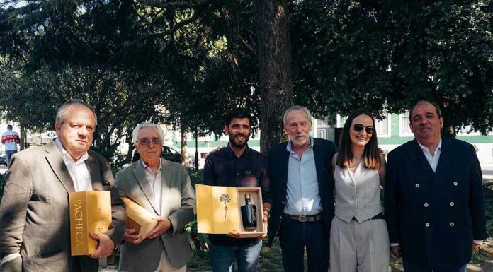 Porto Tawny 50 anos: Pacheca com edição especial para assinalar os 50 anos do 25 de Abril porto tawny 50 anos