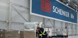 Transporte de equipamento médico: DB Schenker obtém a certificação GDP em mais de 150 delegações transporte de equipamento medico