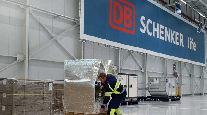 Transporte de equipamento médico: DB Schenker obtém a certificação GDP em mais de 150 delegações transporte de equipamento medico