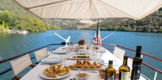 Cruzeiros de luxo no Douro: experiências “vintage” da Pipadouro têm três quintas emblemáticas na rota cruzeiros de luxo no douro