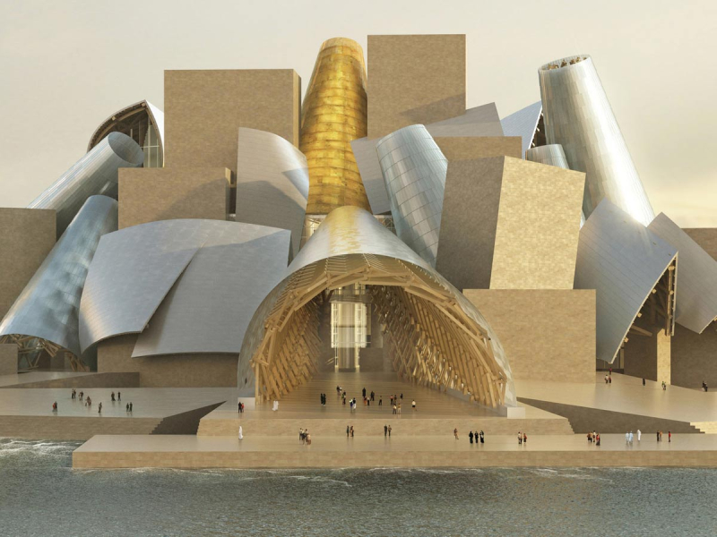 GUGGENHEIM MUSEUM