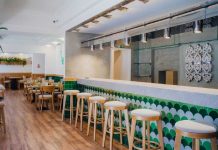 Restaurante tailandês em Lisboa: icónico Saraiva’s renasce como BAAN Saraiva’s restaurante tailandes em lisboa