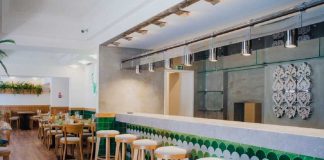 Restaurante tailandês em Lisboa: icónico Saraiva’s renasce como BAAN Saraiva’s restaurante tailandes em lisboa