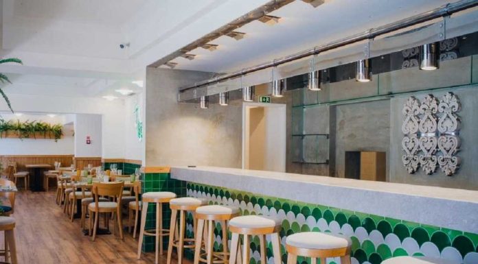 Restaurante tailandês em Lisboa: icónico Saraiva’s renasce como BAAN Saraiva’s restaurante tailandes em lisboa