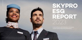 Fabricante de uniformes SKYPRO é a primeira PME portuguesa a divulgar o relatório de sustentabilidade em concordância com diretiva europeia Fabricante de uniformes
