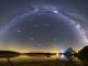 Noite das Perseidas promete observação de estrelas cadentes, constelações e da Lua noite das perseidas