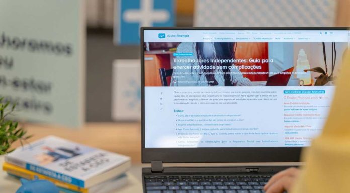Guia para Trabalhadores Independentes: Doutor Finanças dissipa principais dúvidas guia para trabalhadores independentes