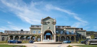 Hotel de luxo do Minho: Maison Albar – Amoure… pelo mundo automóvel hotel de luxo no minho