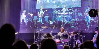Porto Drum Show: saxofonista Bill Evans inicia na Alfândega digressão europeia de dois meses porto drum show