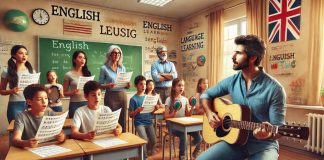 Aquisição de idiomas: especialista destaca o papel da música aquisição de idiomas com música