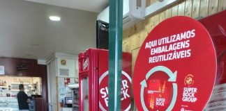 Garrafas reutilizáveis: Super Bock Group promove campanha de valorização de embalagens garrafas reutilizaveis
