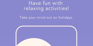 Apps para relaxar: Infinity Games lança “santuário de bolso” chamado…Chill apps para relaxar