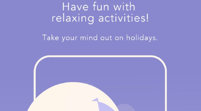 Apps para relaxar: Infinity Games lança “santuário de bolso” chamado…Chill apps para relaxar