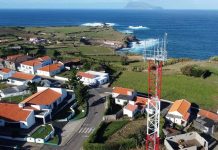 Medição do consumo de água: torres de telecomunicações da Vantage Towers apoiam monitorização da Netmore medicao do consumo de agua