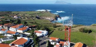 Medição do consumo de água: torres de telecomunicações da Vantage Towers apoiam monitorização da Netmore medicao do consumo de agua