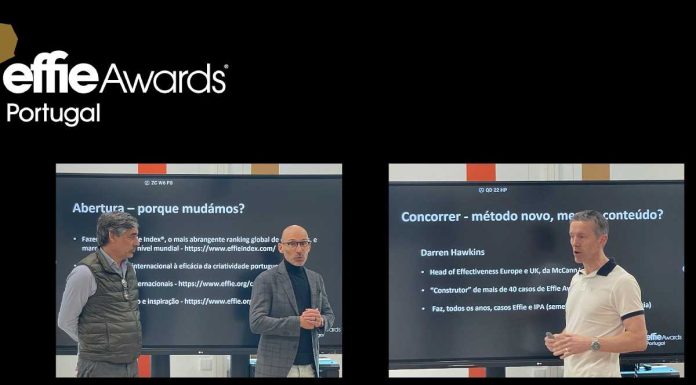 Effie Awards Portugal: a exclusividade e criatividade ao serviço da excelência publicitária e marketing effie awards portugal