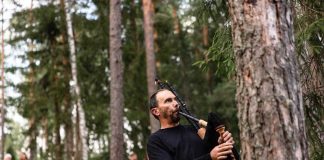 Estúdios de gravação na natureza juntam Portugal, Finlândia e Letônia estudios de gravacao na natureza