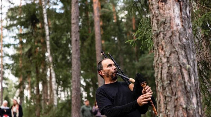 Estúdios de gravação na natureza juntam Portugal, Finlândia e Letônia estudios de gravacao na natureza