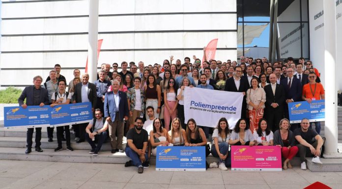 Poliempreende: casos de sucesso inspiram candidatos no arranque da 21.ª edição poliempreende