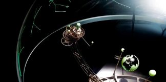 Relógio planetário: Panerai lançou o inovador Jupiterium relogio planetario