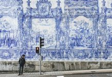 Arte pública digital tem no Porto primeiro circuito do País arte publica digital