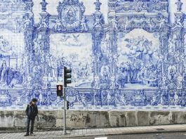 Arte pública digital tem no Porto primeiro circuito do País arte publica digital