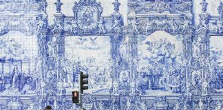 Arte pública digital tem no Porto primeiro circuito do País arte publica digital