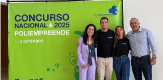 Cocktails em pó: projeto inovador criado na ESHTE conquista prémio de empreendedorismo cocktails em po