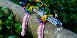 Músculos artificiais: investigadores portugueses desenvolvem atuadores que se adaptam ao contacto com o meio envolvente musculos artificiais